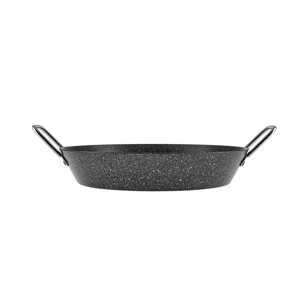 Karaca Kitchen Lover Biogranite Paella Pan 28 cm, 153.03.08.0388