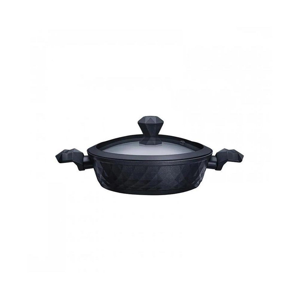 Karaca BioDiamond Antibacterial Induction Base Casserole 26 cm, 153.03.08.0424