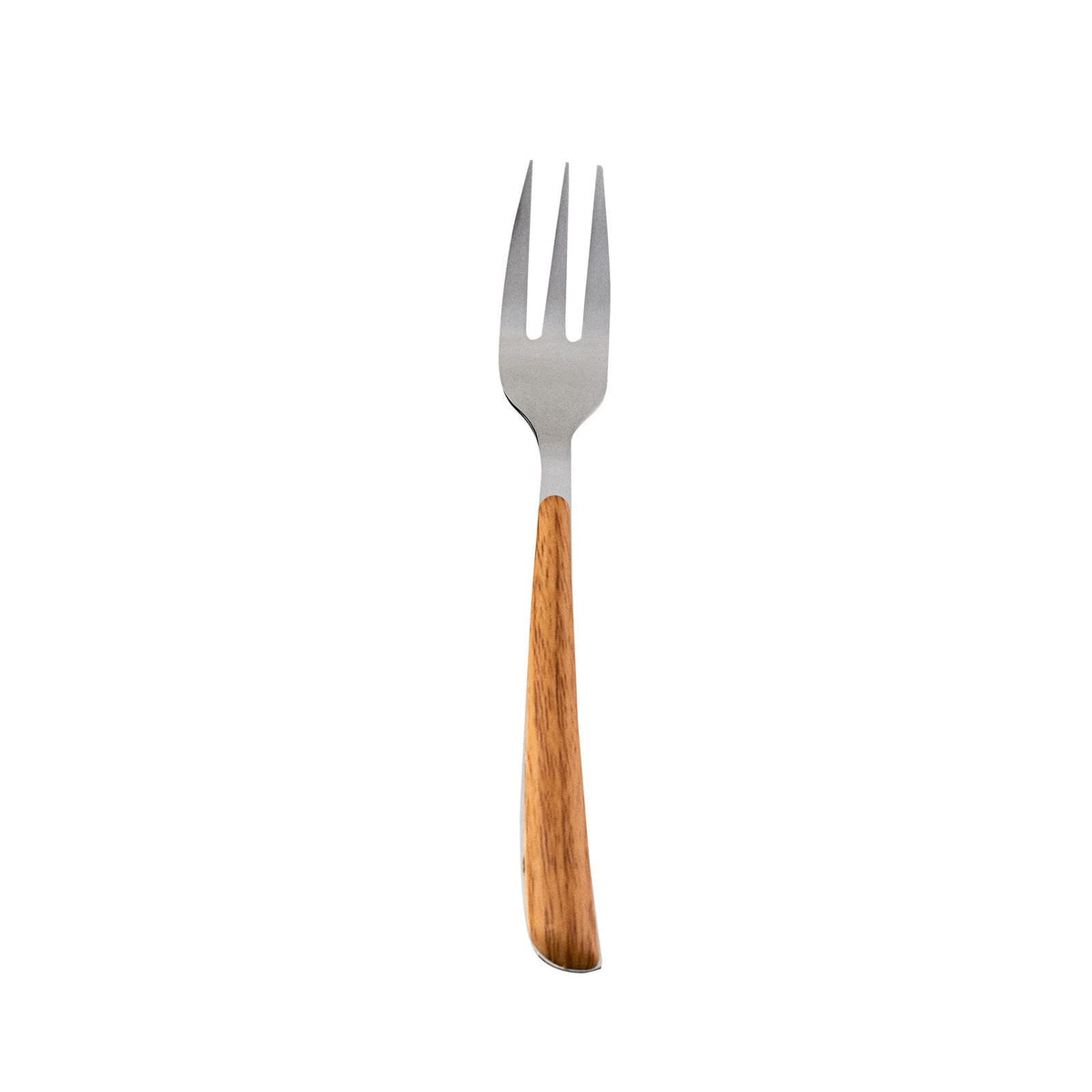 Karaca Basel Wooden Single Dessert Fork, 153.03.08.0745