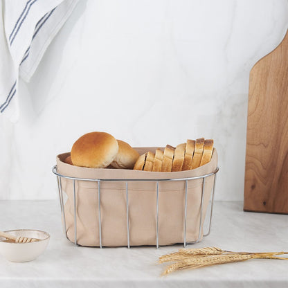 Karaca Hestia Bread Basket - Medium, 153.03.08.2618