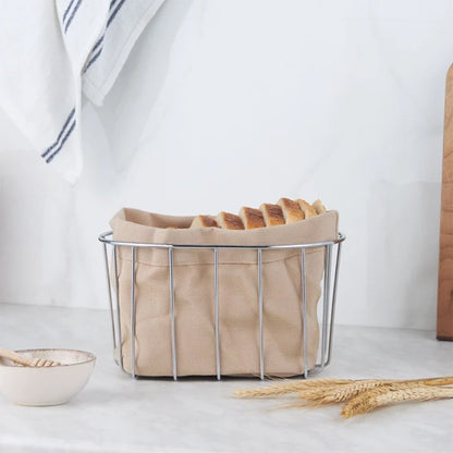 Karaca Hestia Bread Basket - Small, 153.03.08.2619