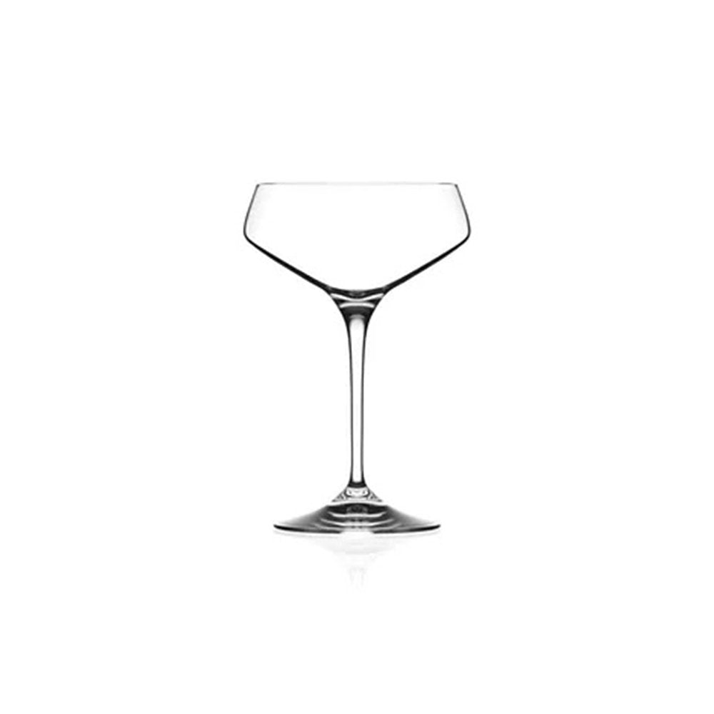 Karaca Even 6-Piece Transparent Martini Glass Set – 235 ml, 153.03.08.3201