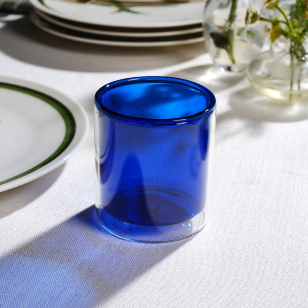 Karaca Pia Glass Water Glass, 280ML