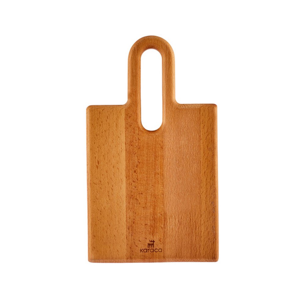 Karaca Urbanwood Rectangle Cutting Board [Small] - 35x22cm, 153.03.09.0128