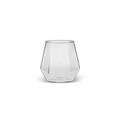 Karaca Savona 7-Piece Clear Glass Drinkware Set for 6 People – 1.8 L Pitcher, 153.09.01.0648