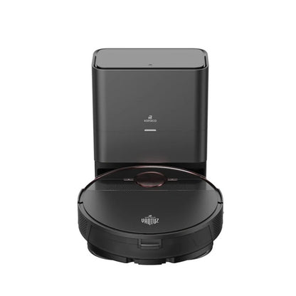 Karaca Vantuz Off-Road Premium 3-in-1 Automatic Dust Container Talking Robot Vacuum Cleaner 950W, 153.09.01.1018