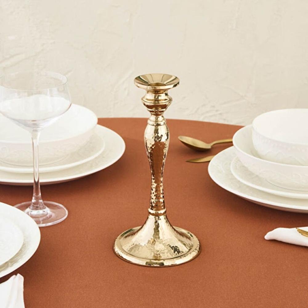Karaca Home Rena Candlestick 22 cm