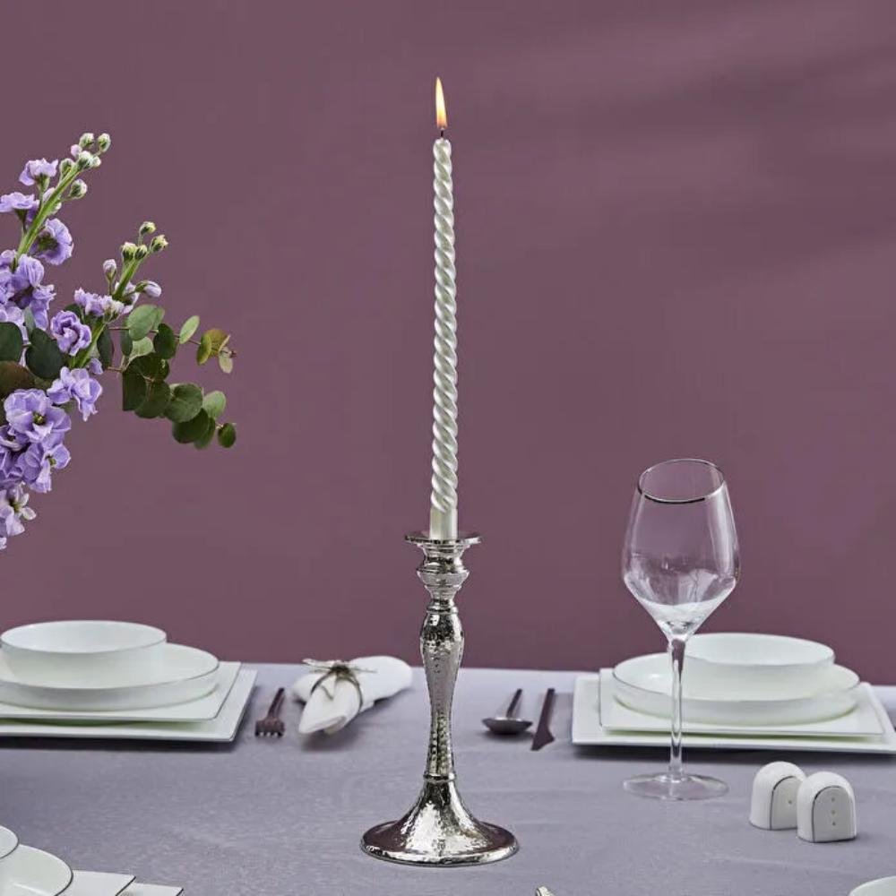 Karaca Home Rena Candlestick 22 cm