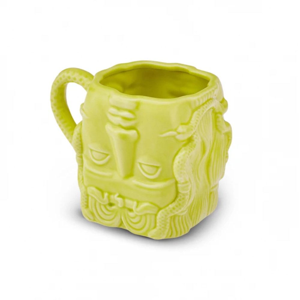 Karaca Istanbul Collection Medusa Mug 420ML [Yellow], 153.09.01.2550