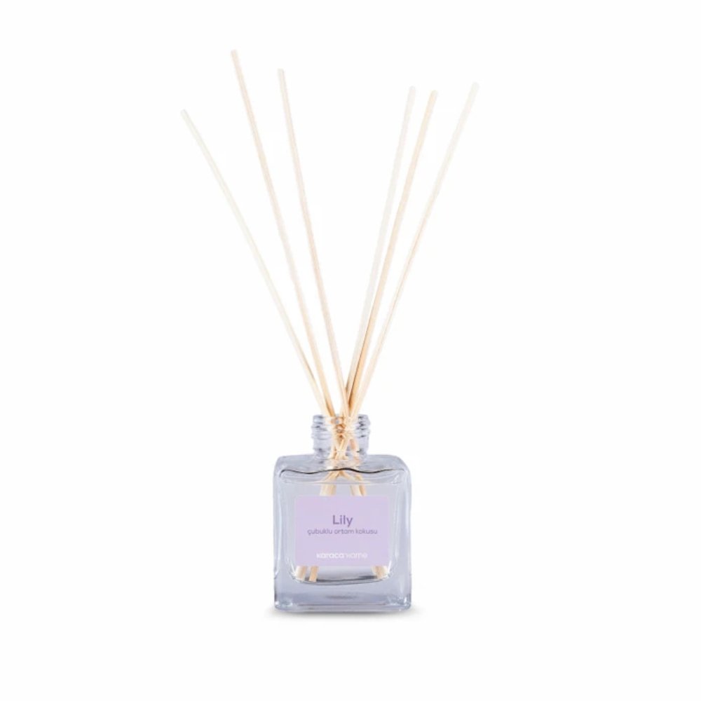 Karaca Home Lily Reed Diffuser - 100ml, 153.09.01.3760