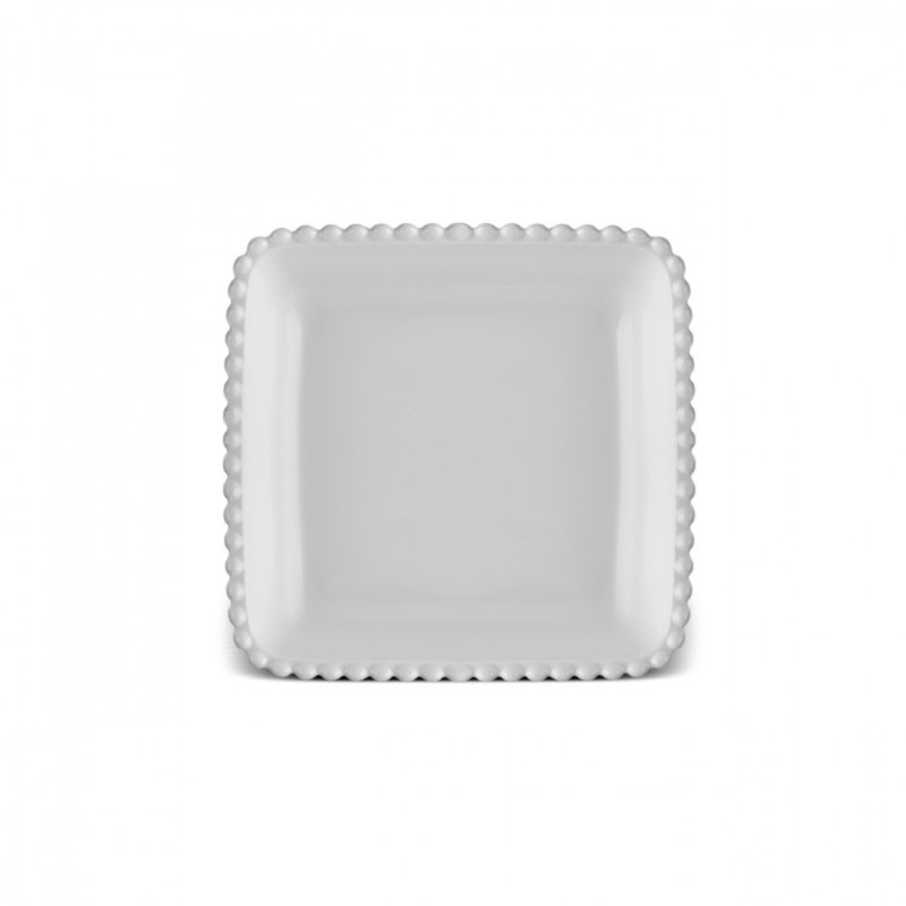 Karaca Carmen Perla Porcelain Deep Plate - 20 cm, 153.09.01.4039