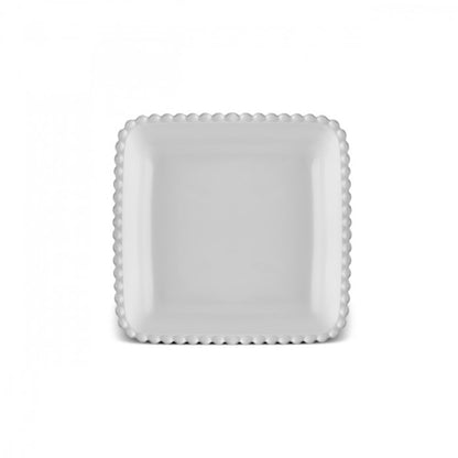 Karaca Carmen Perla Porcelain Deep Plate - 20 cm, 153.09.01.4039