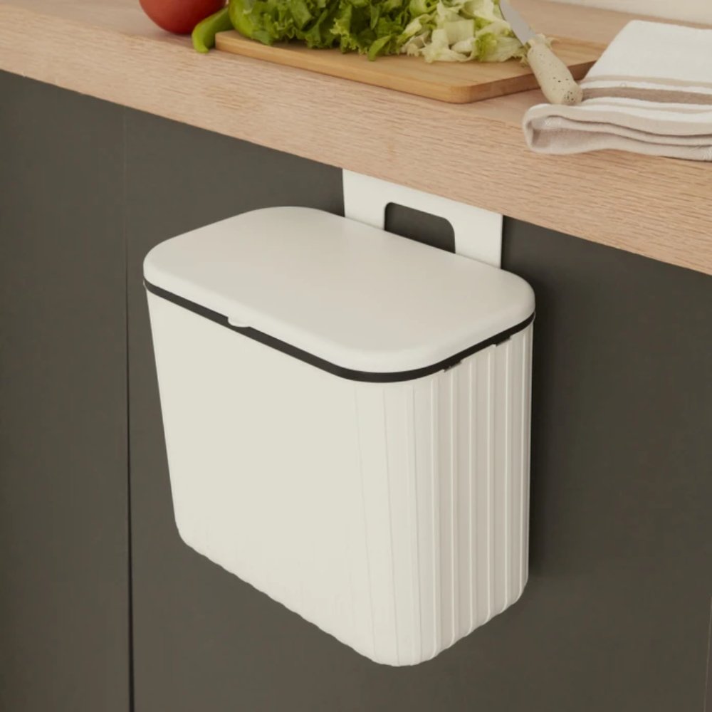 Karaca Home Pino 8L Trash Can