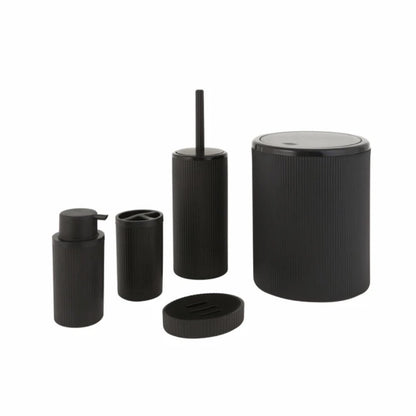 Karaca Home Mayra 5-Piece Bathroom Set