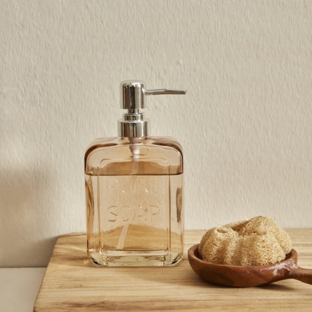 Karaca Home Sharona Liquid Soap Dispenser