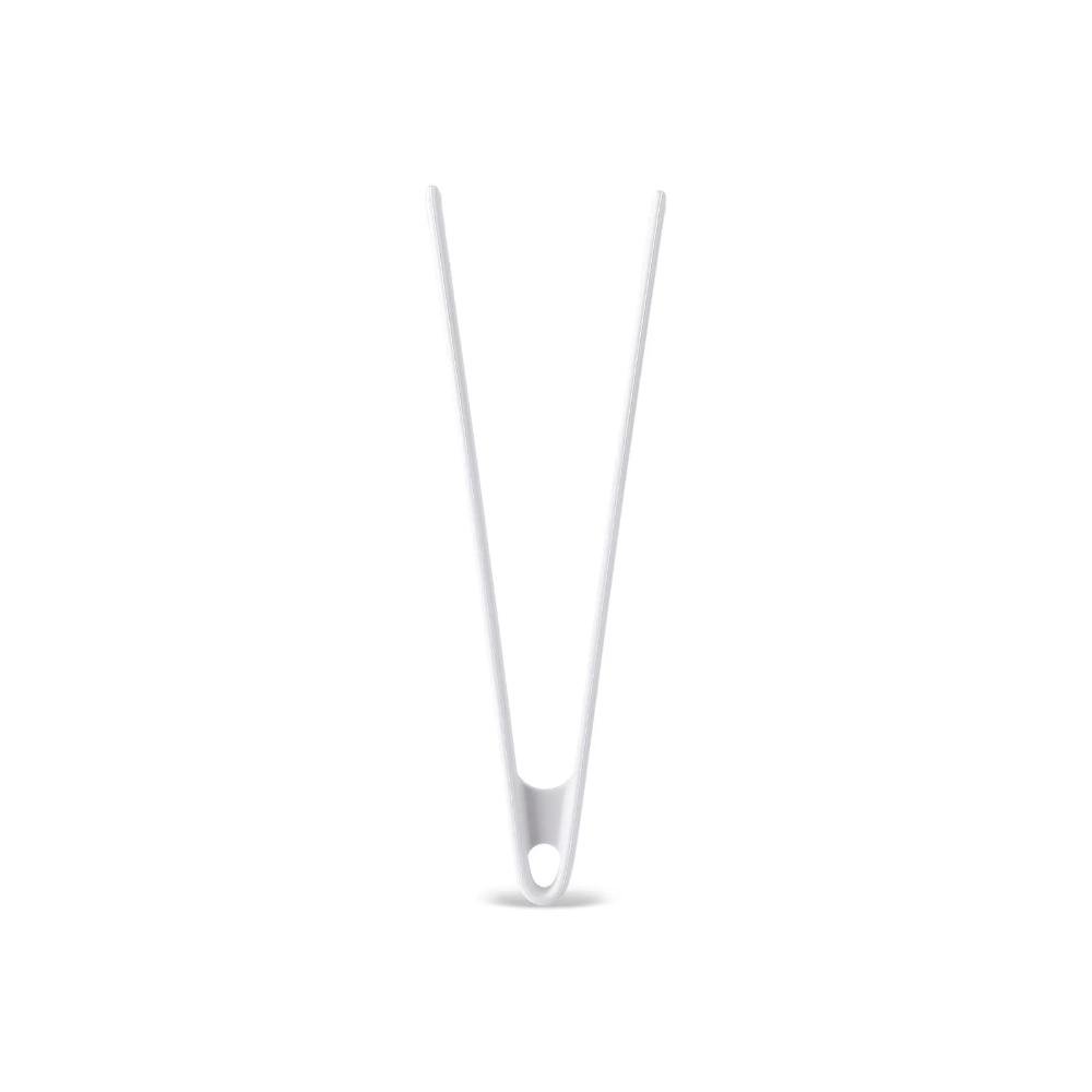 Karaca Crick Crack Harmony Thin Tongs 29.5 cm | Silicone Kitchen Tongs, 153.09.01.6234