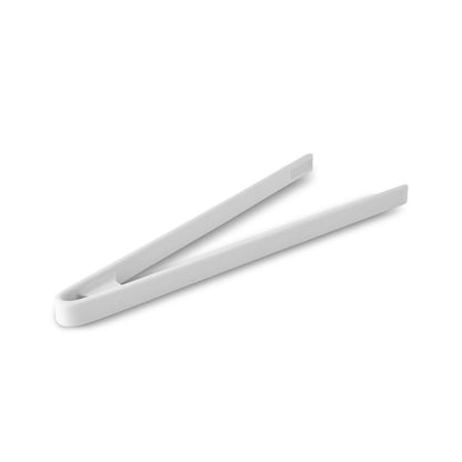 Karaca Crick Crack Harmony Thin Tongs 29.5 cm | Silicone Kitchen Tongs, 153.09.01.6234