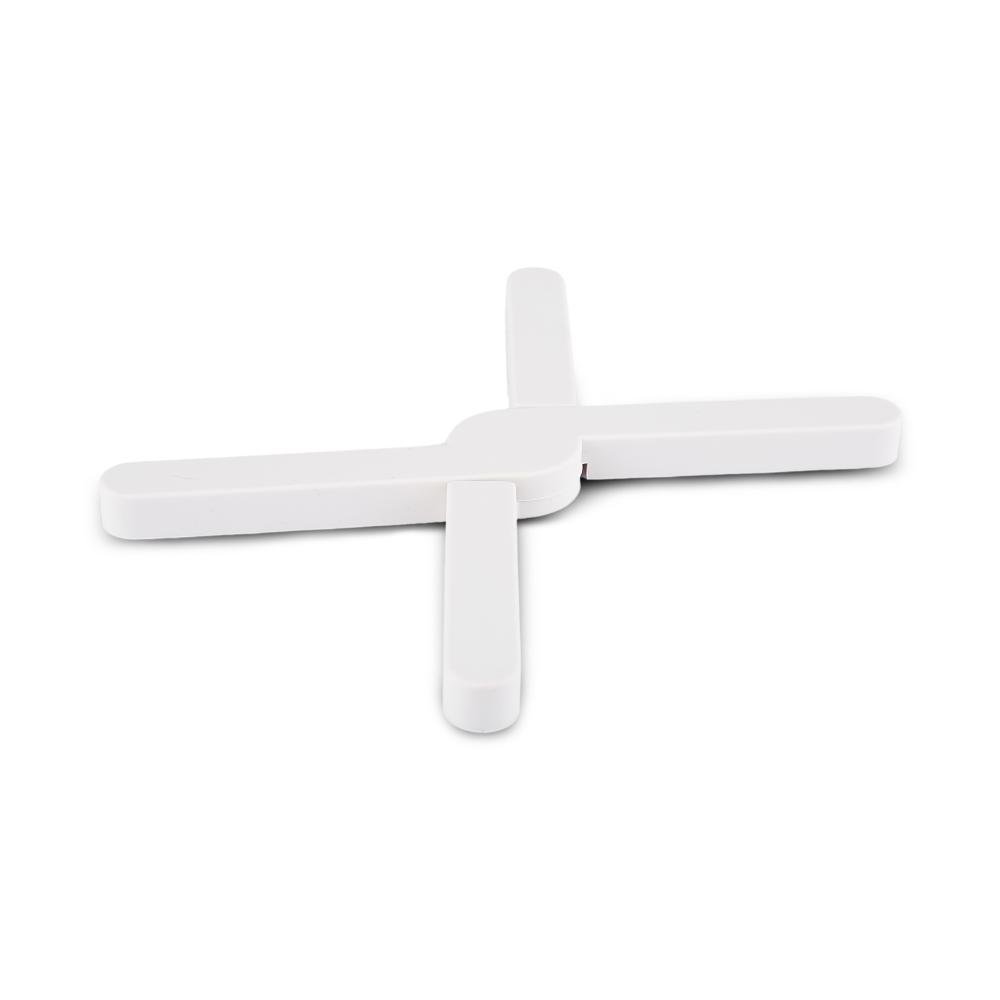 Karaca Crick Crack Harmony Folding Trivet | Silicone Heat-Resistant Mat, 153.09.01.6235