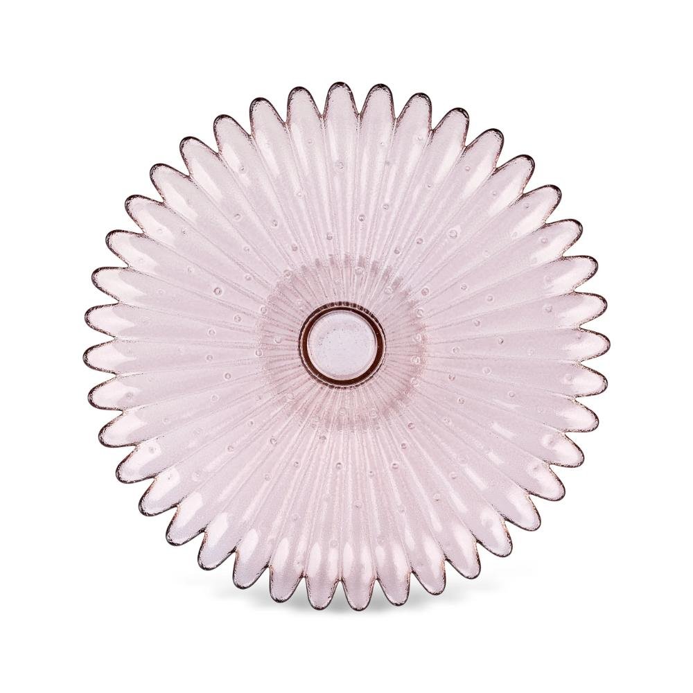 Karaca Emma 7-Piece Glass Cake and Dessert Set | Elegant Serving Set, 153.09.01.6273