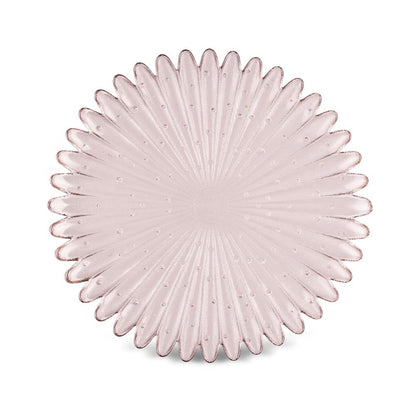 Karaca Emma 7-Piece Glass Cake and Dessert Set | Elegant Serving Set, 153.09.01.6273