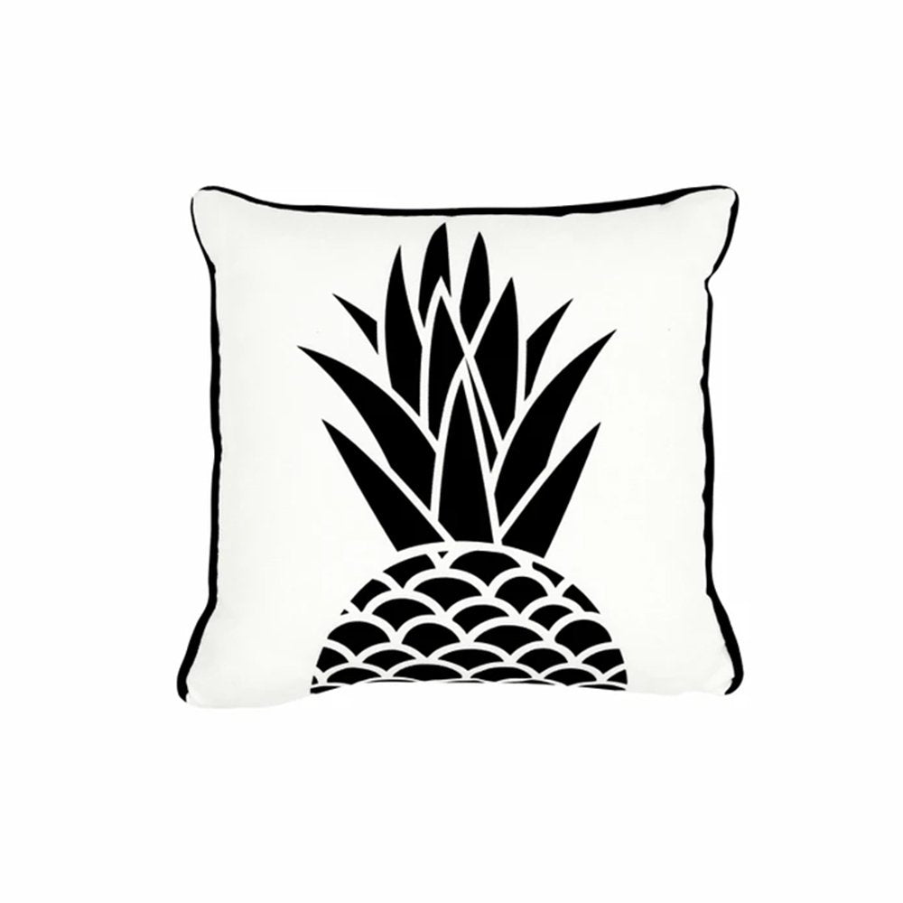 Karaca Home Pineapple Filled Cushion 43 - 43 cm, 153.09.01.6398