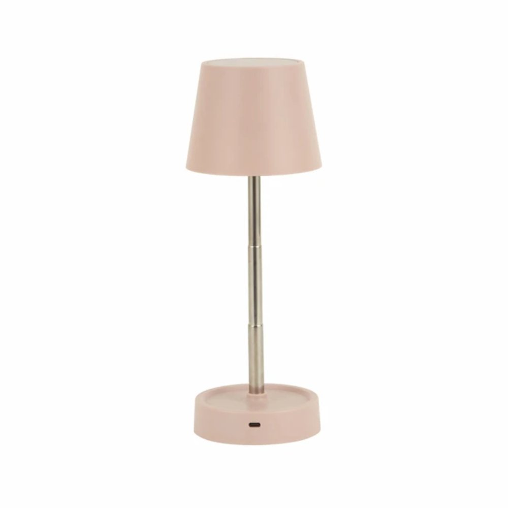 Karaca Home Space LED Pink Table Lamp, 153.09.01.6400