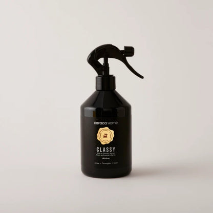 Karaca Home Classy Room & Laundry Spray Amber - 500 ml, 153.09.01.7162