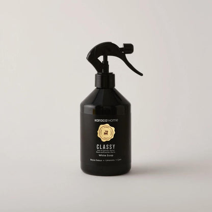Karaca Home Classy White Soap Room & Laundry Spray 522 ml, 153.09.01.7163