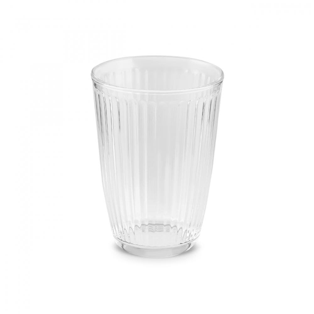 Karaca Gordes 6-Piece Glass Beverage Set – 370 ml, 153.09.01.8044