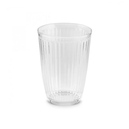 Karaca Gordes 6-Piece Glass Beverage Set – 370 ml, 153.09.01.8044