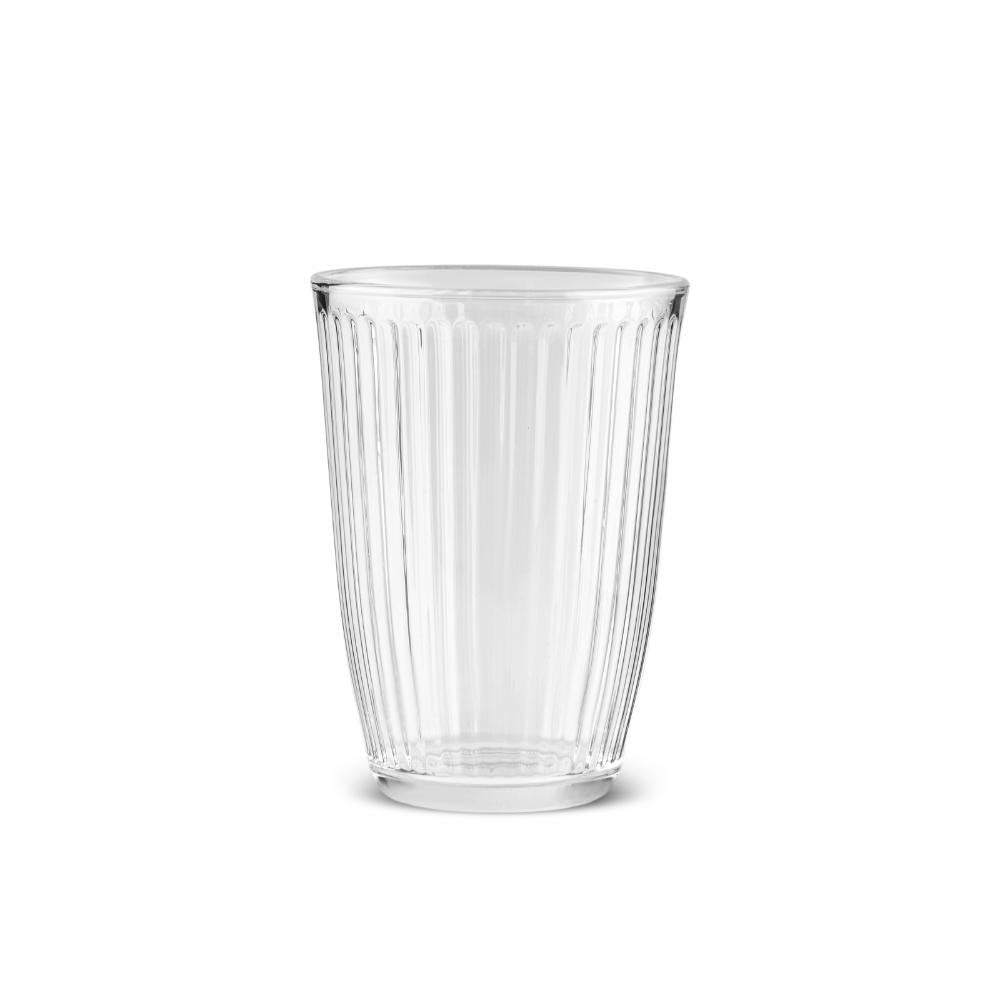 Karaca Gordes 6-Piece Glass Beverage Set – 370 ml, 153.09.01.8044