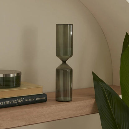 Karaca Home Sphere 30-Minute Hourglass - Anthracite, 153.09.01.8602
