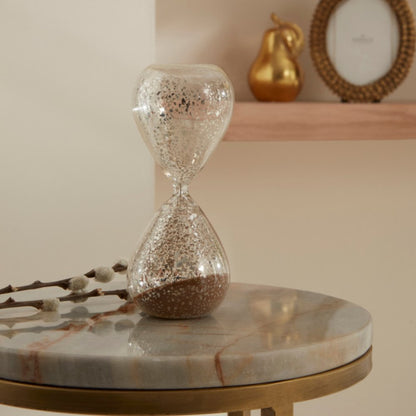 Karaca Home Glitter 15 Minutes Gold Sandglass, 153.09.01.8606