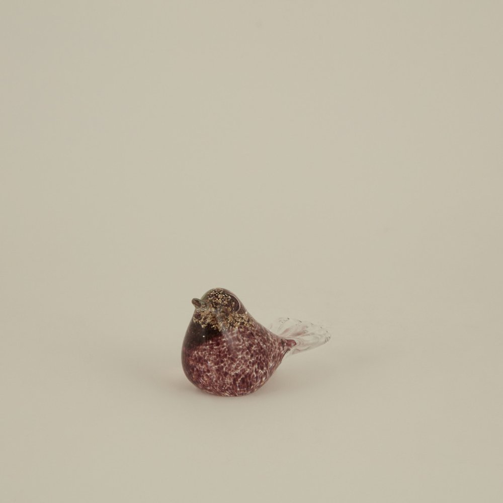 Karaca Home Serena Bird Figurine 6.5 cm, 153.09.01.8609