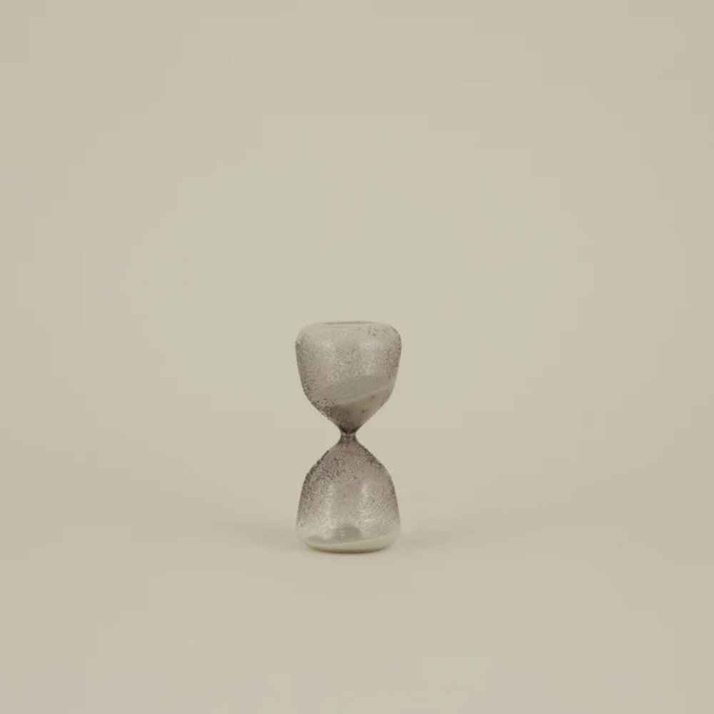 Karaca Home Trigon 10 Min Grey Hourglass, 153.09.01.8622