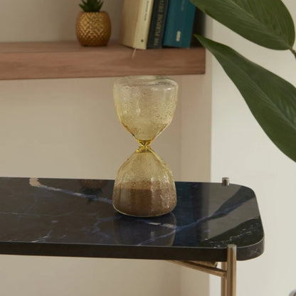 Karaca Home Trigon 10 Min Gold Hourglass, 153.09.01.8623