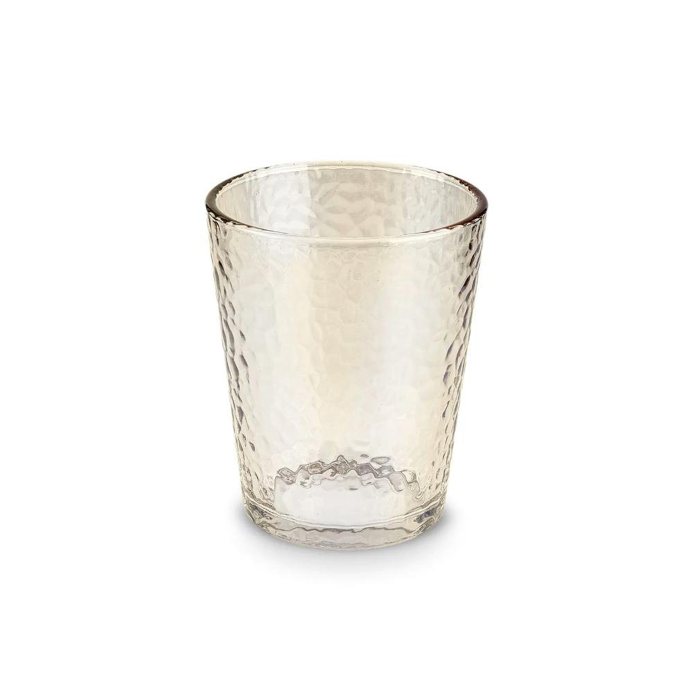 Karaca Luminous 7-Piece Amber Glass Drinkware Set for 6 People – 1.8 L Carafe, 153.09.01.9481