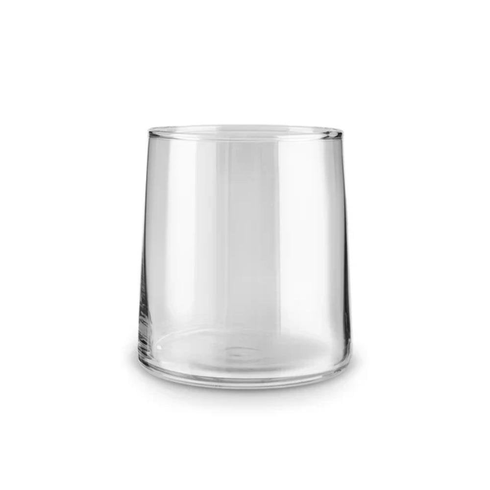 Karaca Serene 7-Piece Anthracite Glass Drinkware Set for 6 People – 1.8 L Carafe, 153.09.01.9484