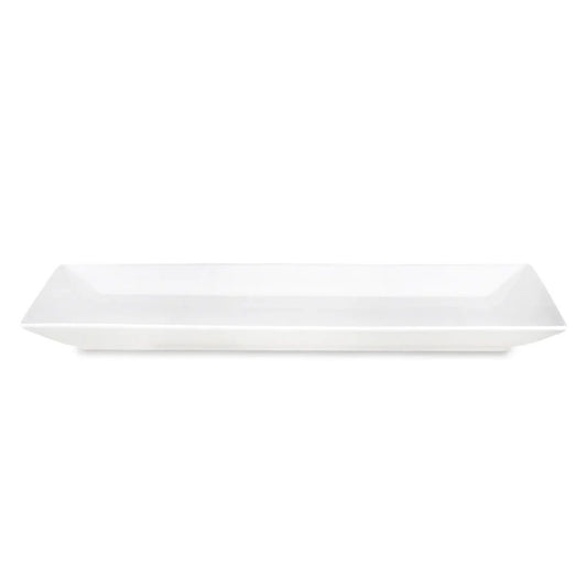 Karaca Carmen Trend Rectangular Porcelain Plate 34x17cm, 153.13.01.1036