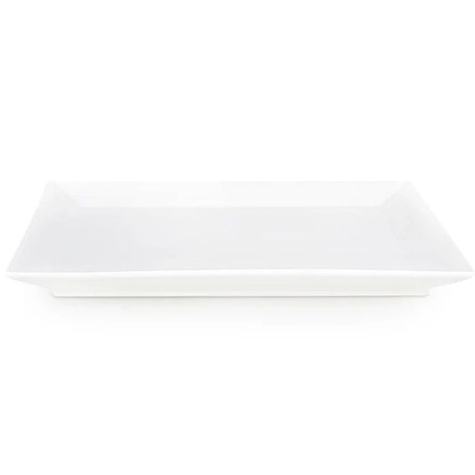 Karaca Carmen Trend Rectangular Porcelain Plate 27x22cm, 153.13.01.1045