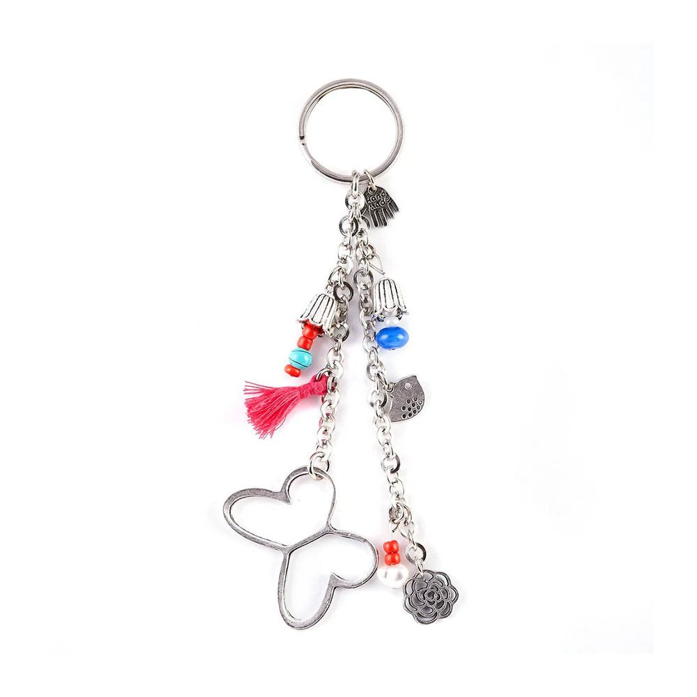Karaca Home Handmade Medallion Keychain, 153.19.01.1482