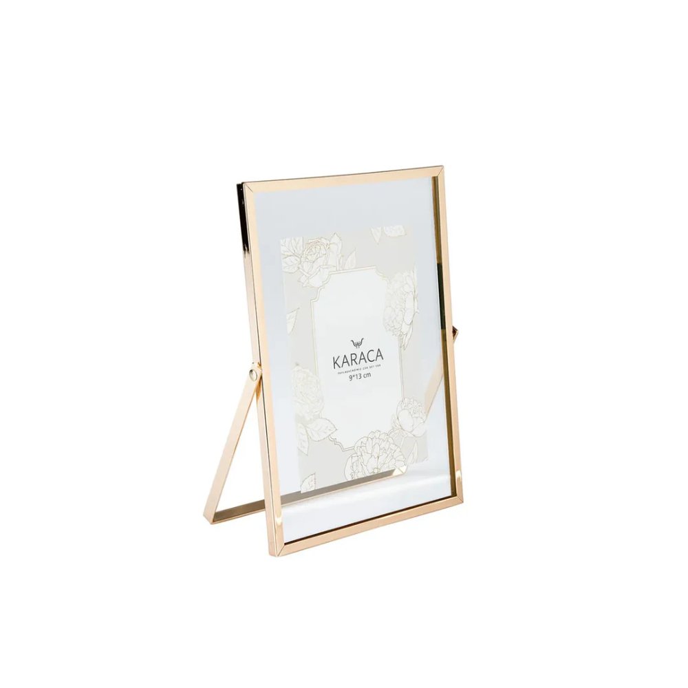 Karaca Magic Frame 13x18cm [Gold], 153.20.01.0124