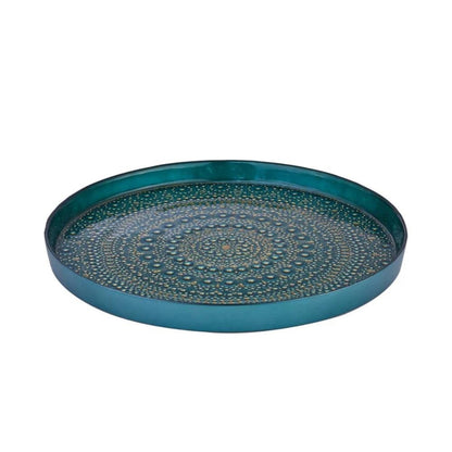 Karaca Rashel Decorative Tray 35 cm, 153.20.01.0374