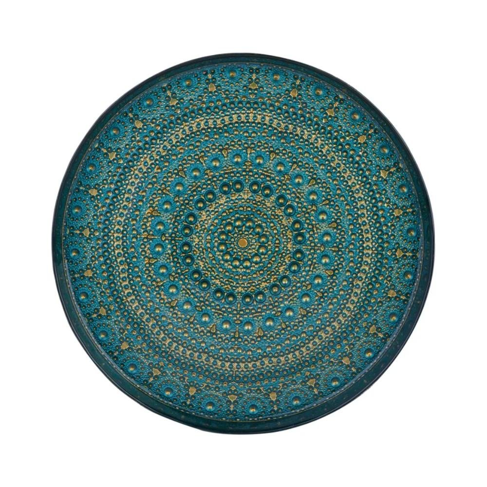 Karaca Rashel Decorative Tray 35 cm, 153.20.01.0374