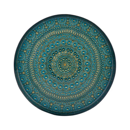 Karaca Rashel Decorative Tray 35 cm, 153.20.01.0374