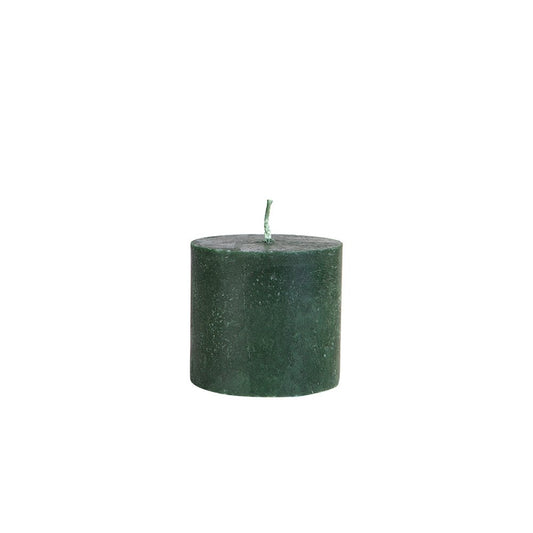 Karaca Home Candle [6.5x6cm] - Green Paraffin, 153.20.01.0413