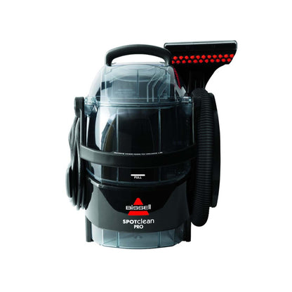 Bissell Portable Deep Cleaner SpotClean PRO Carpet & Upholstery Cleaner - 750W, 1558G