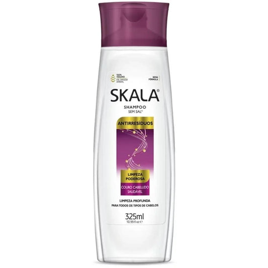 Skala, Expert, Anti-Residue Clarifying Shampoo 325 Ml