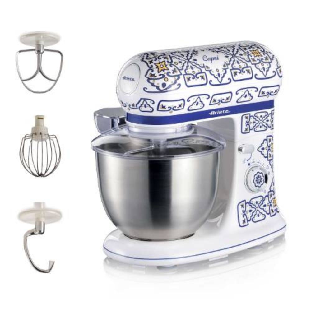 Ariete Capri Kitchen Machine 5.5L, 1200W, 1588/0 CA