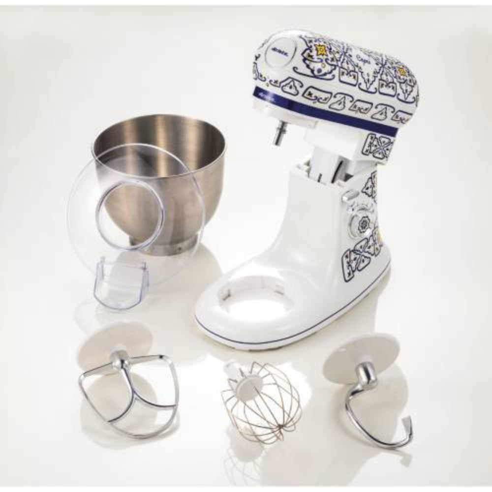 Ariete Capri Kitchen Machine 5.5L, 1200W, 1588/0 CA